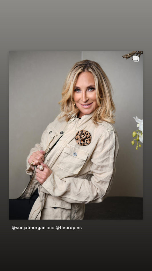 Sea Urchin Cocktail Ring