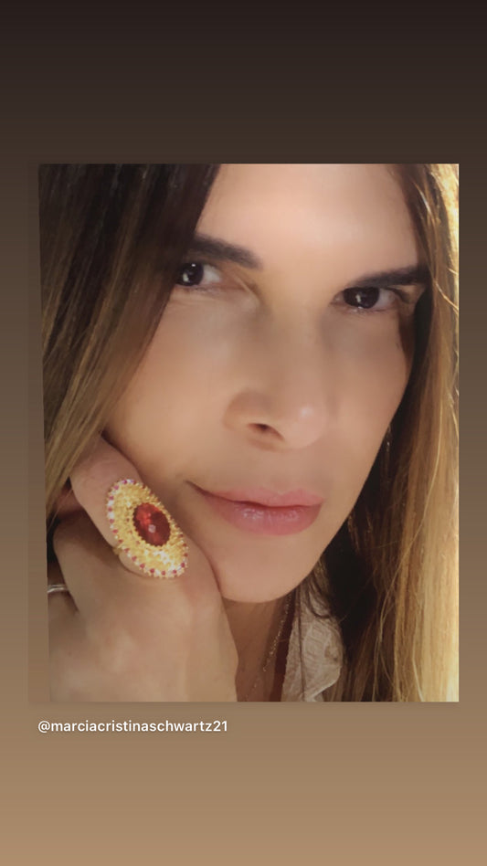 Pamela Cocktail Ring