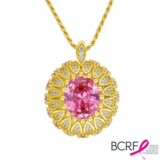 Anaïs Cocktail Necklace