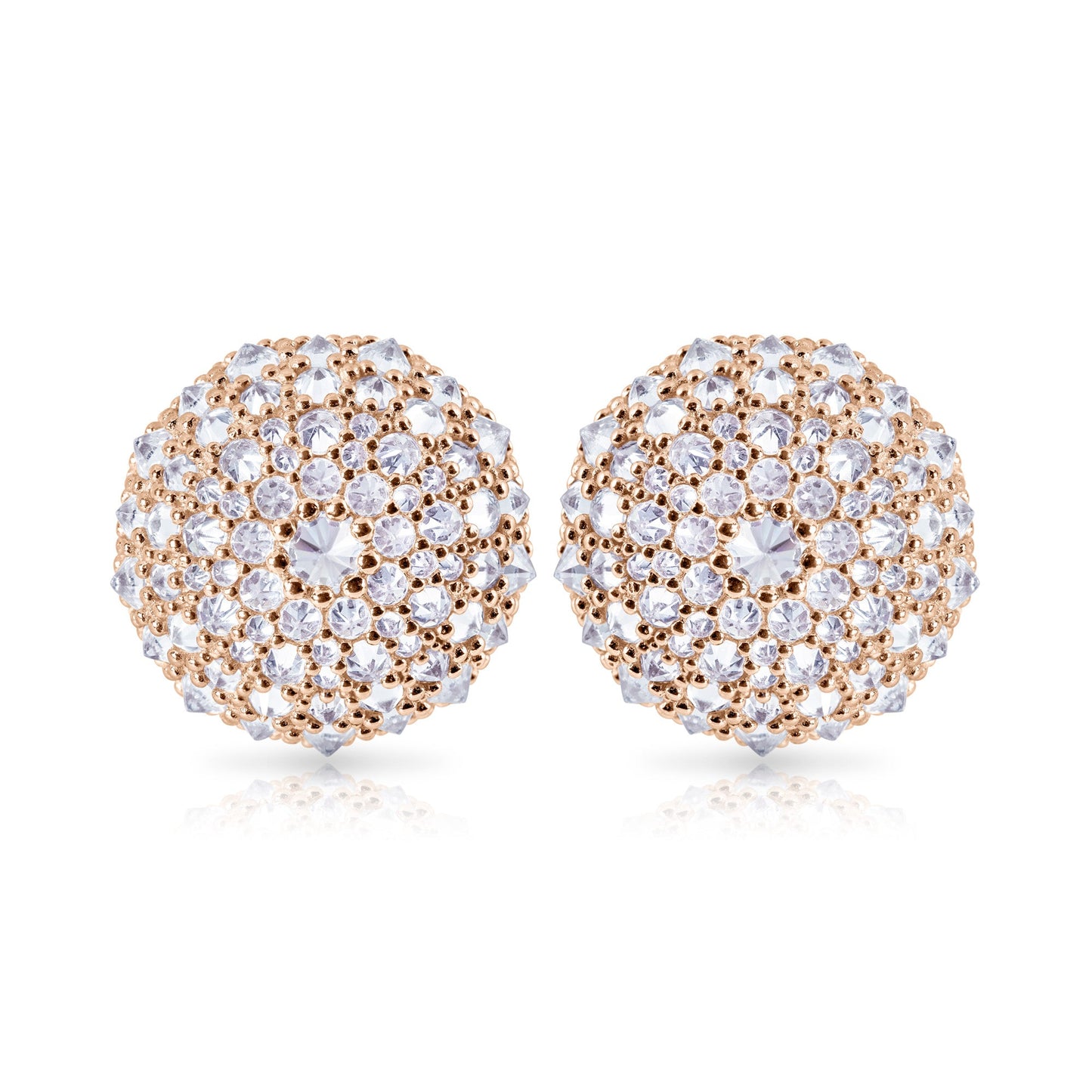 Disco Bonbon Cocktail Earrings