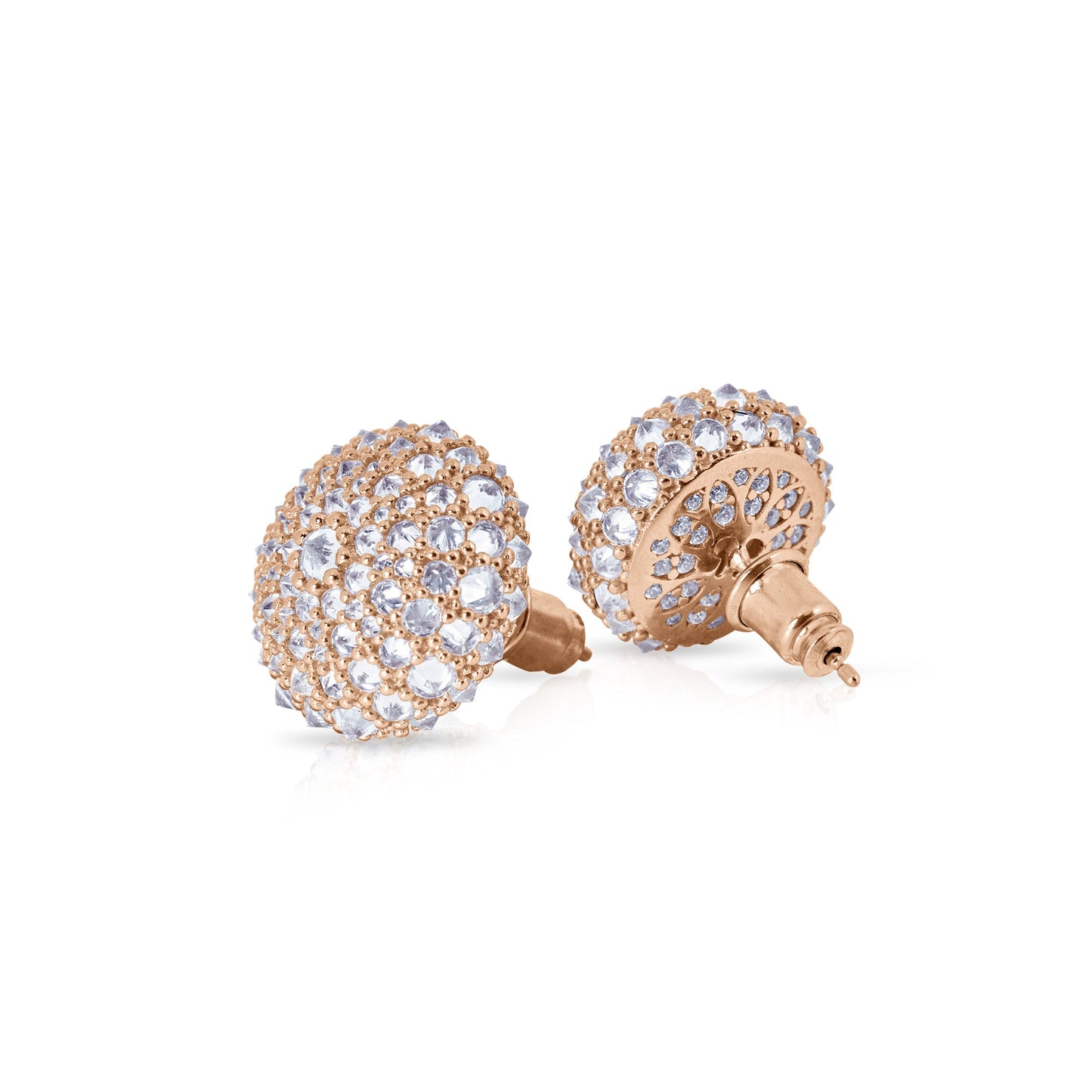 Disco Bonbon Cocktail Earrings