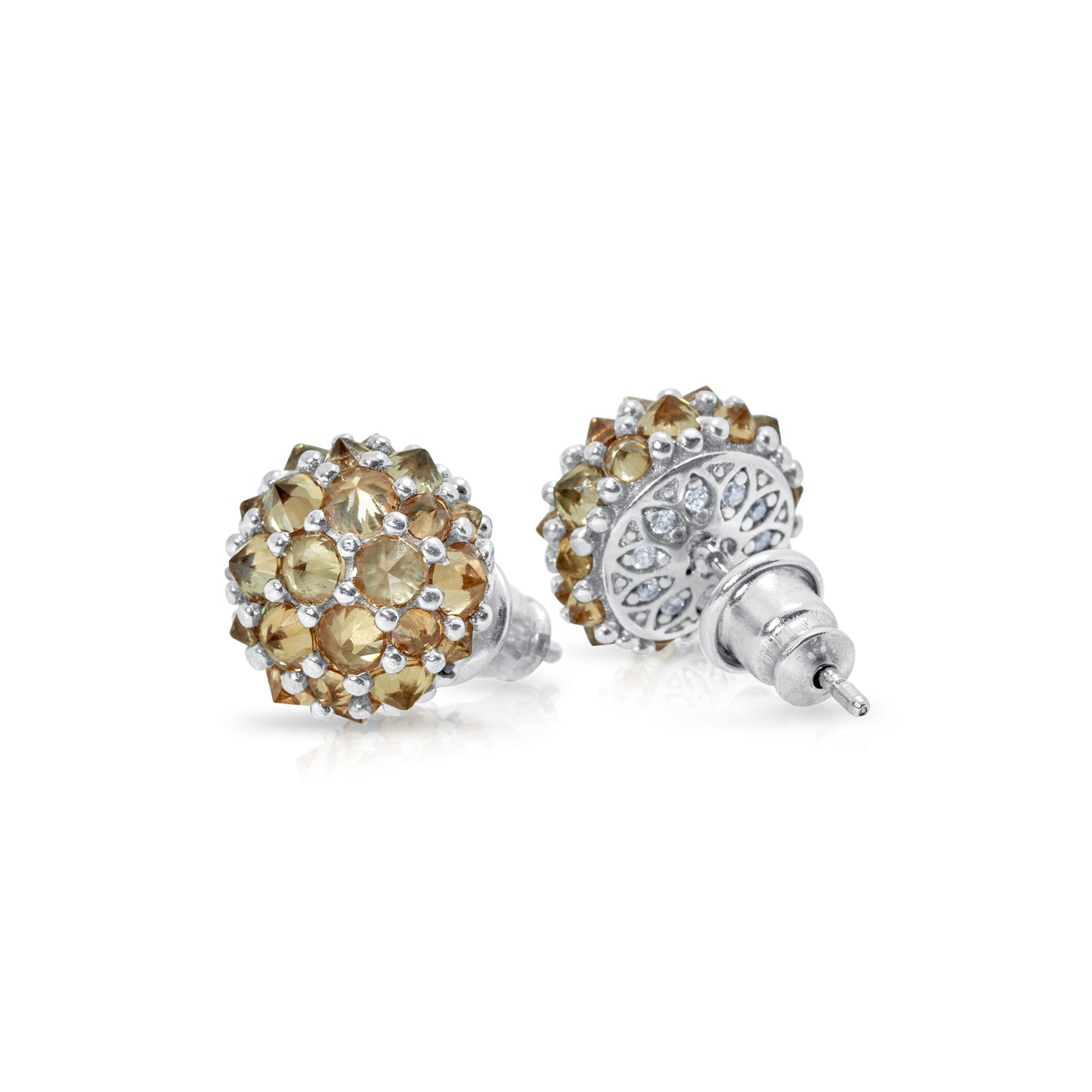 Perfect Bonbon Cocktail Earrings