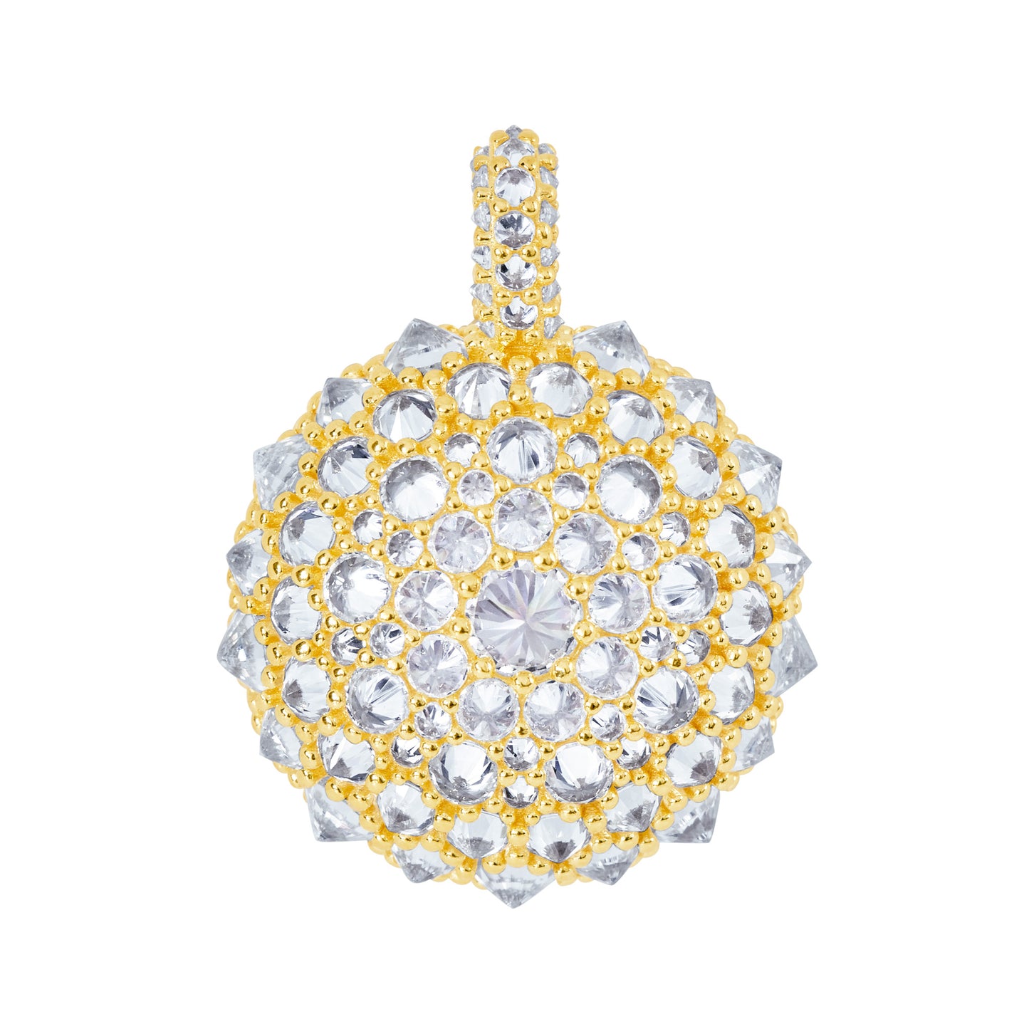 Disco Bonbon Cocktail Pendant Charm