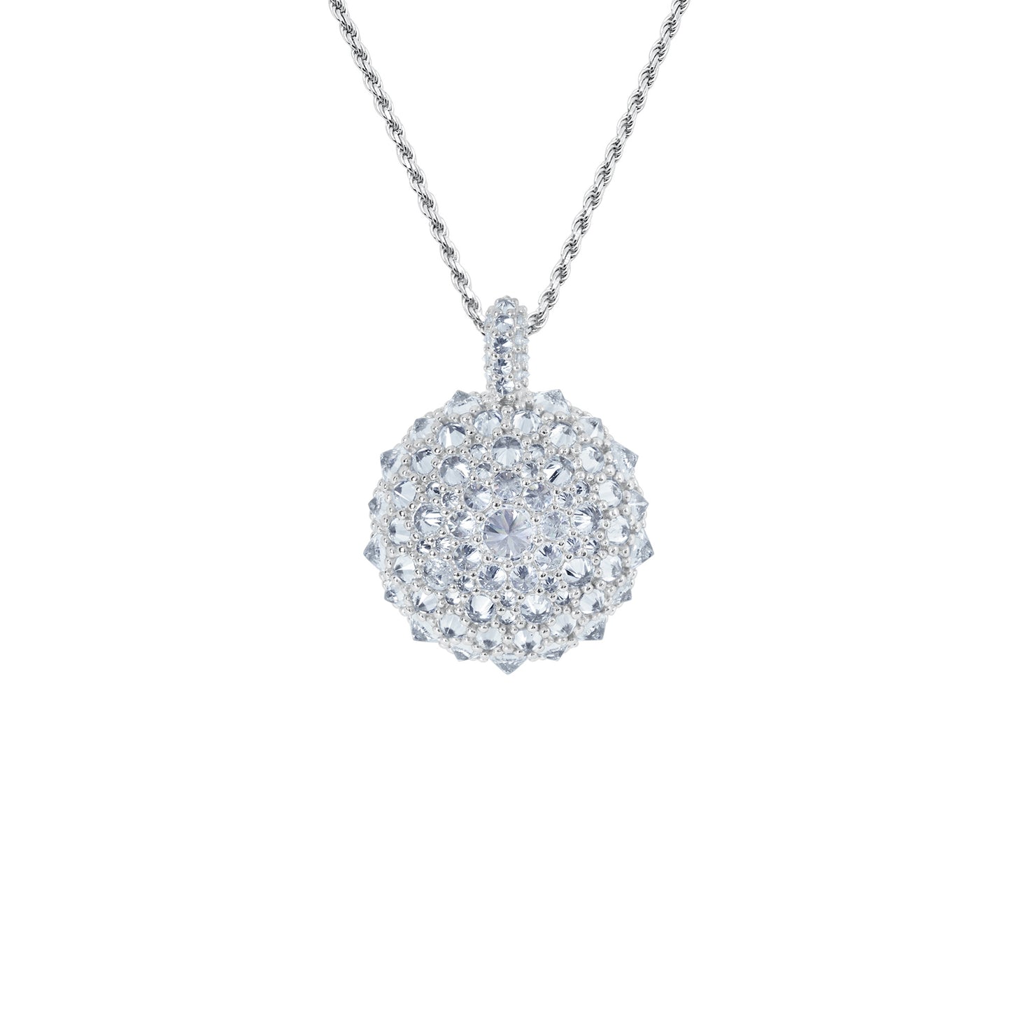 Disco Bonbon Cocktail Necklace