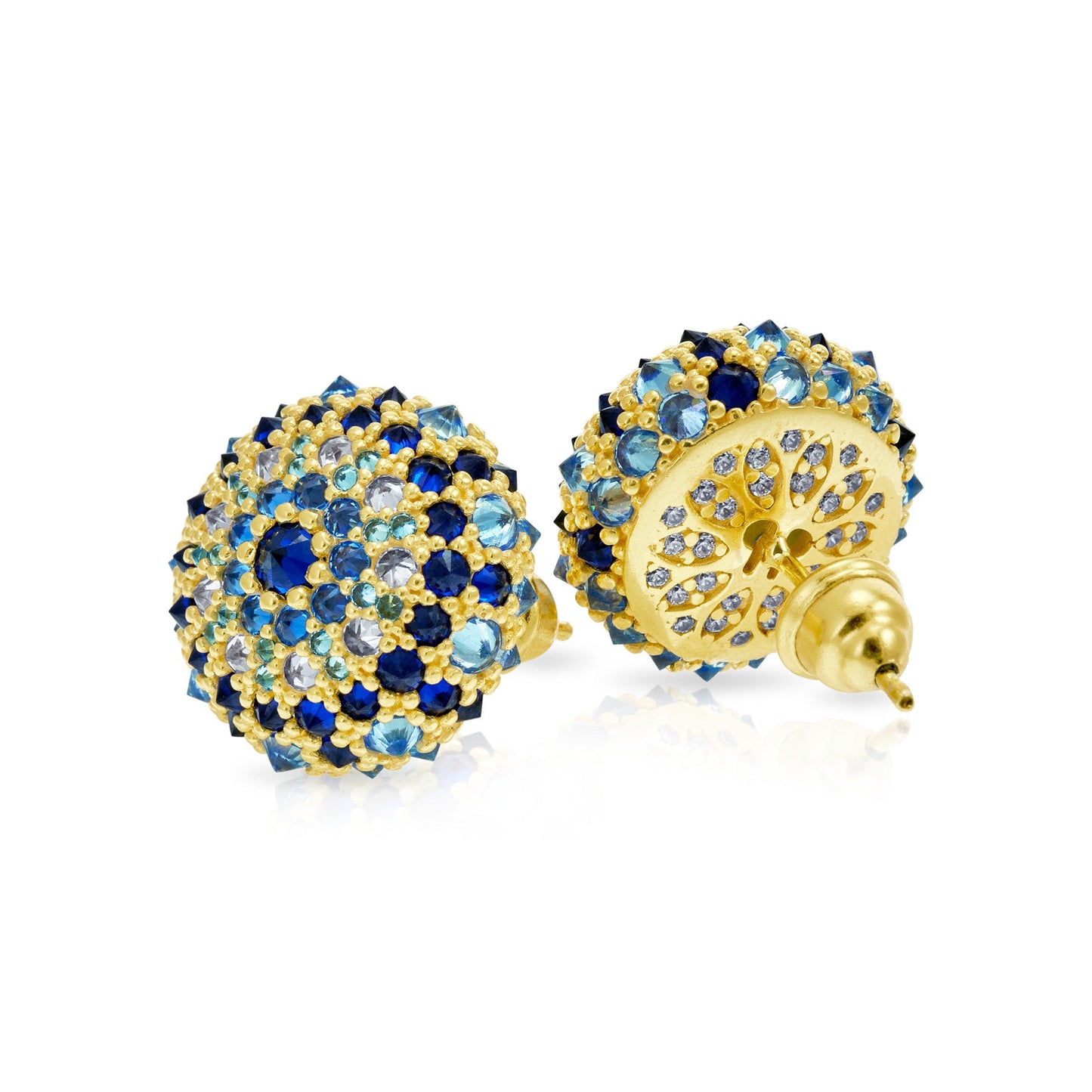 Cleopatra Bonbon Cocktail Earrings