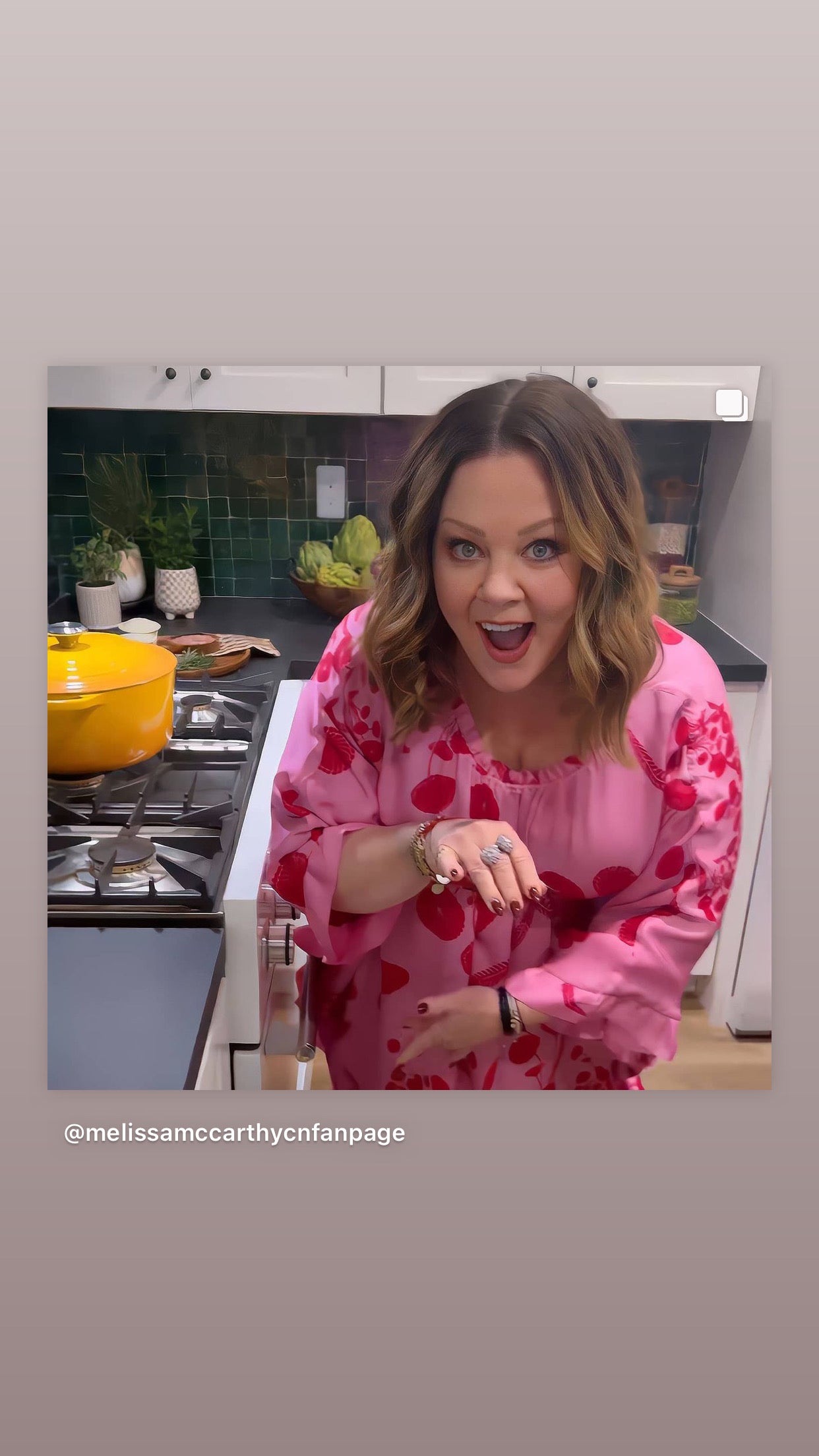 Mini Sea Urchin Cocktail Ring