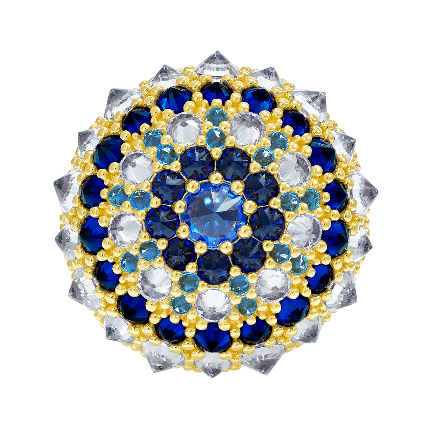 Gulliver Unparalleled Bonbon Cocktail Lapel Pin