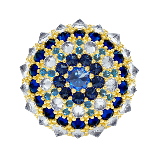Gulliver Unparalleled Bonbon Cocktail Lapel Pin