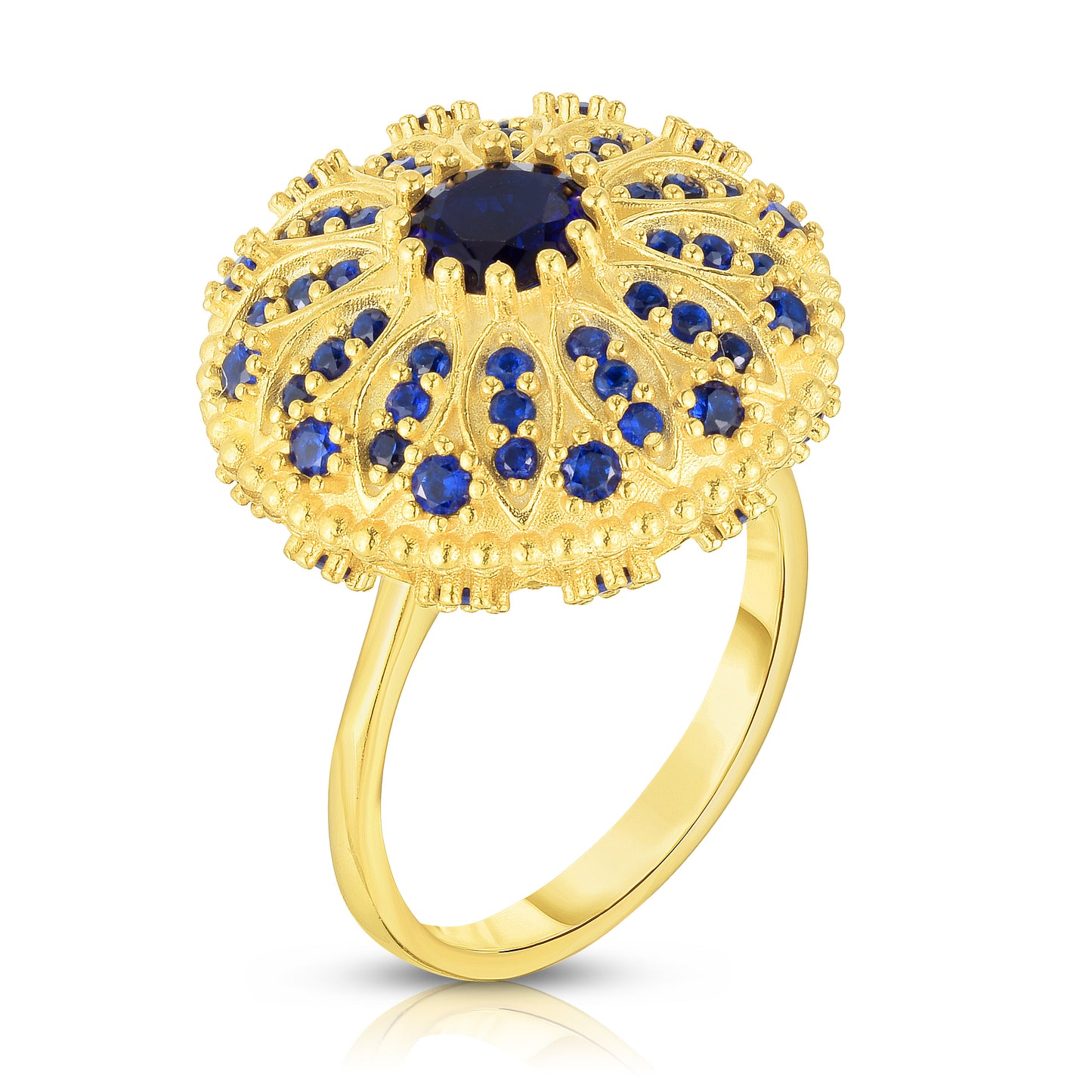 OVNI Cocktail Ring