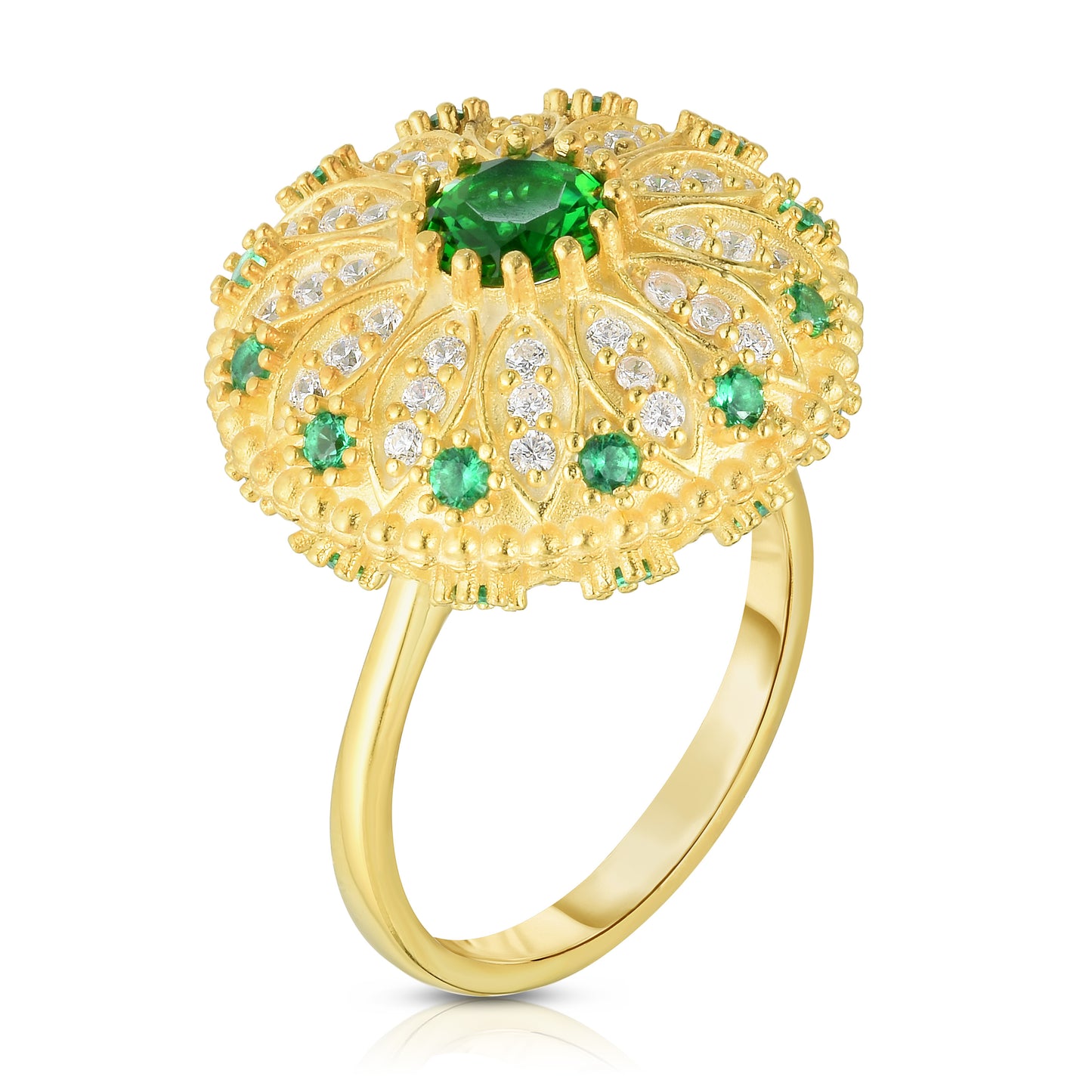 OVNI Cocktail Ring