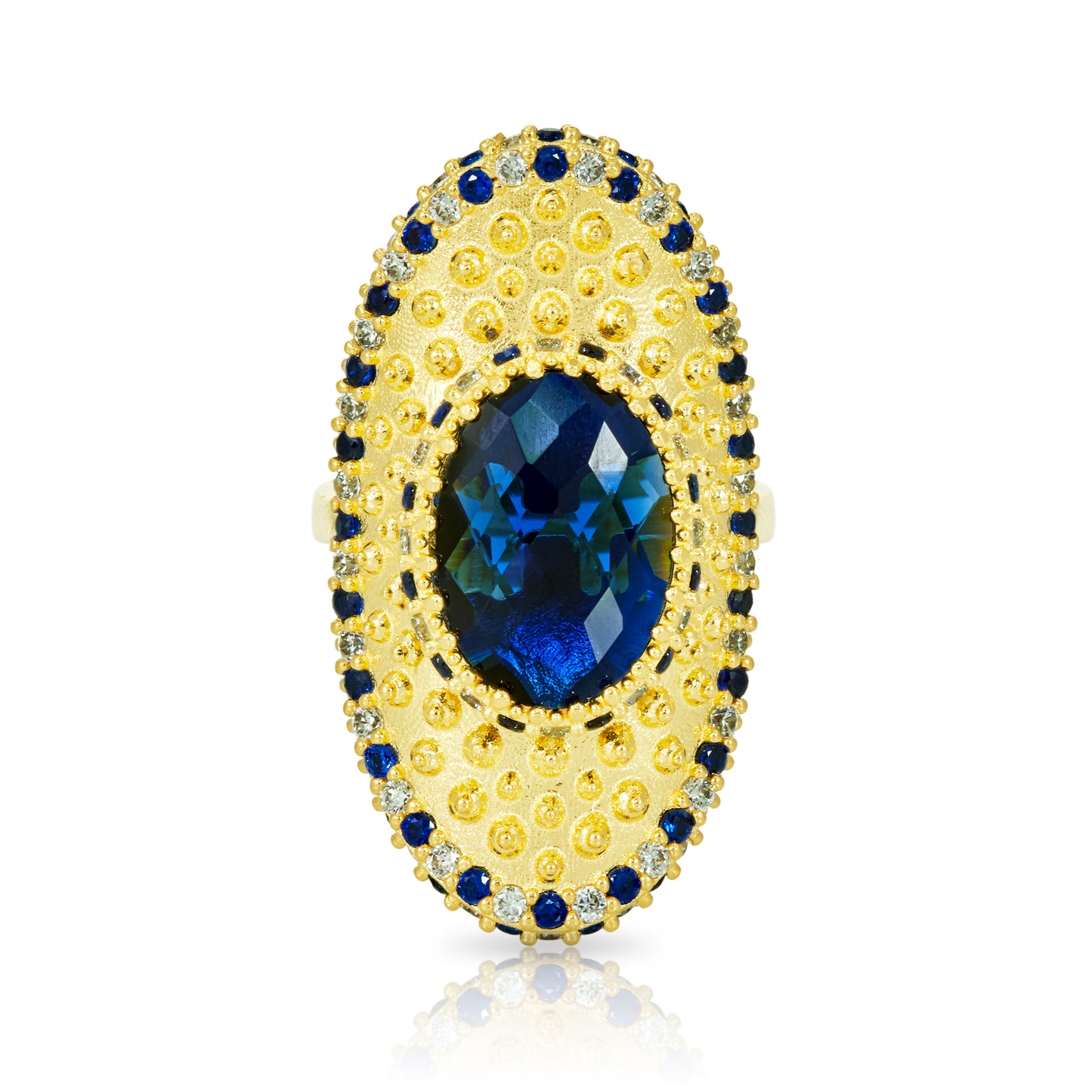 Pamela Cocktail Ring