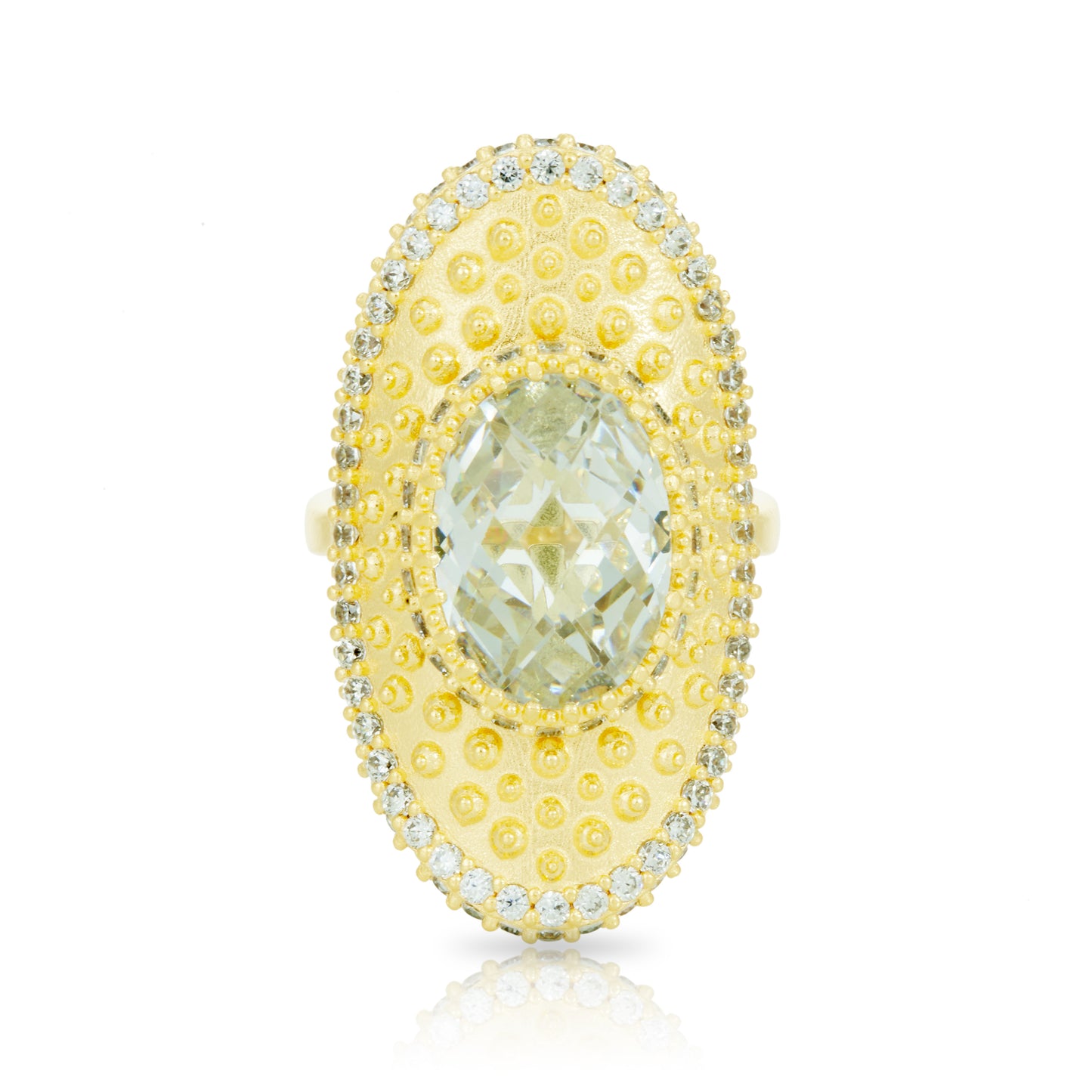 Pamela Cocktail Ring