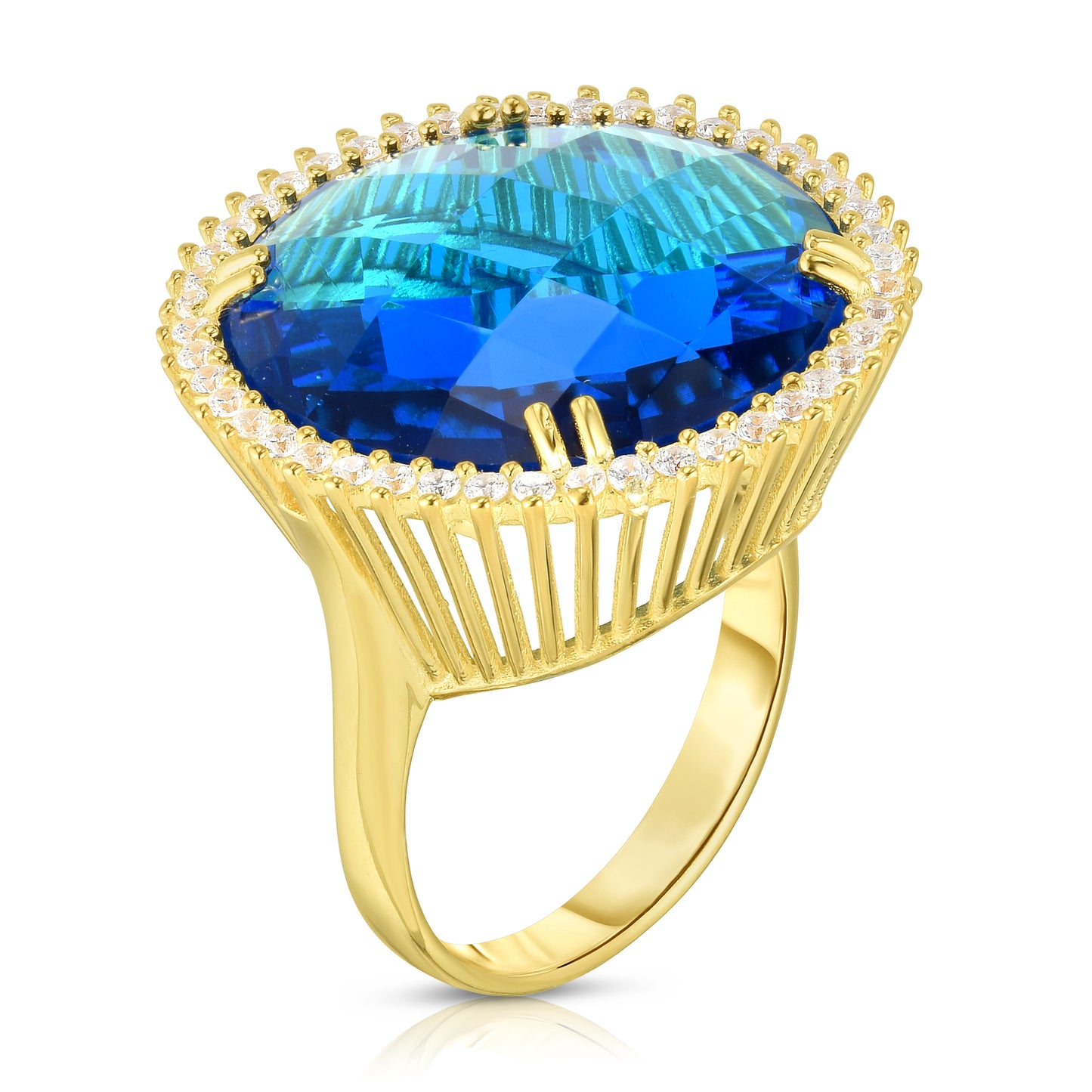 Superpower Cocktail Ring