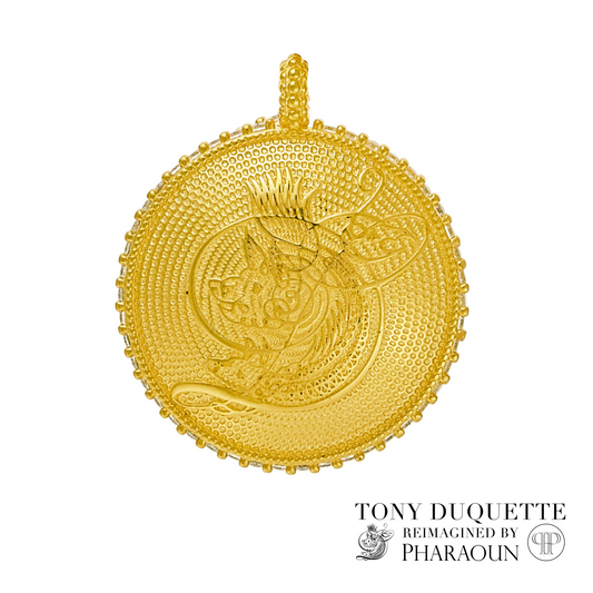 Celebration Piece Charm