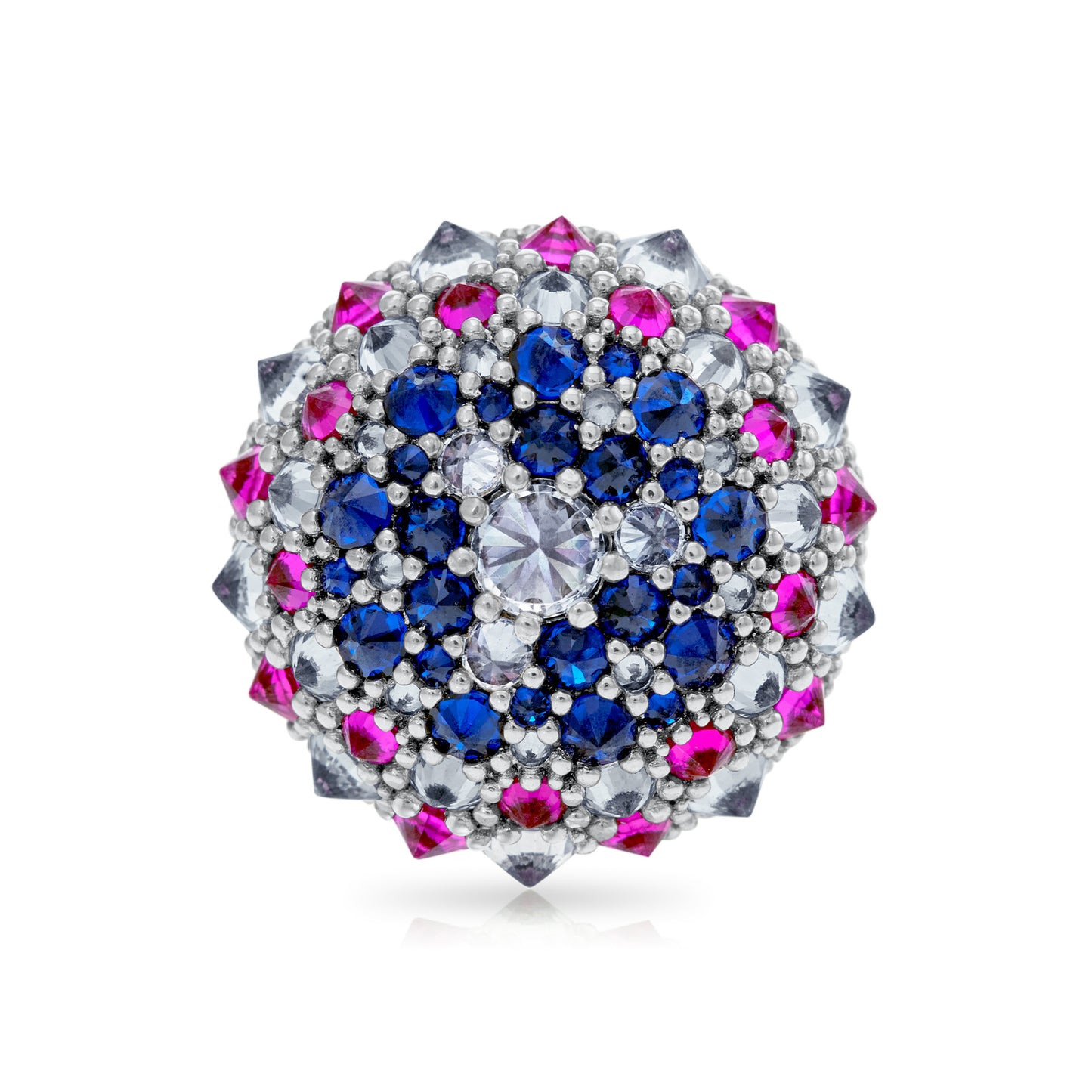 America Bonbon Cocktail Ring