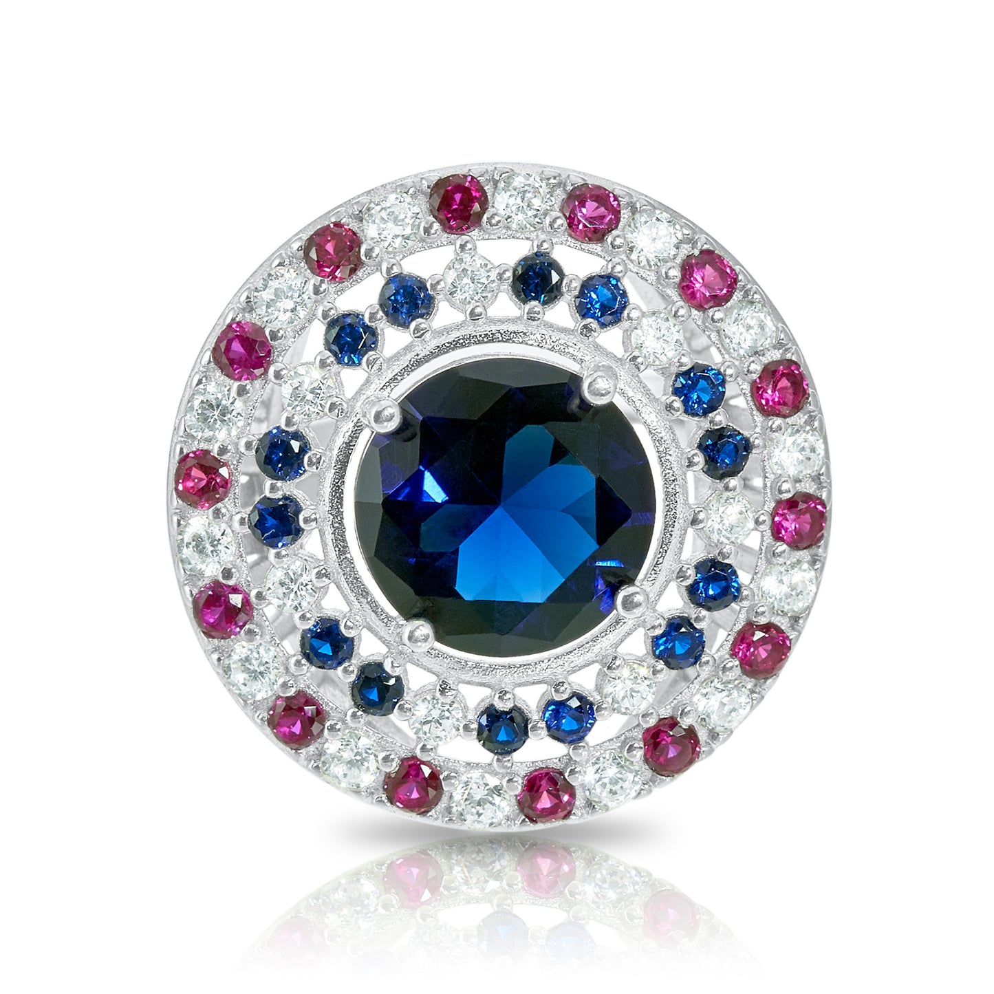 America Cocktail Ring