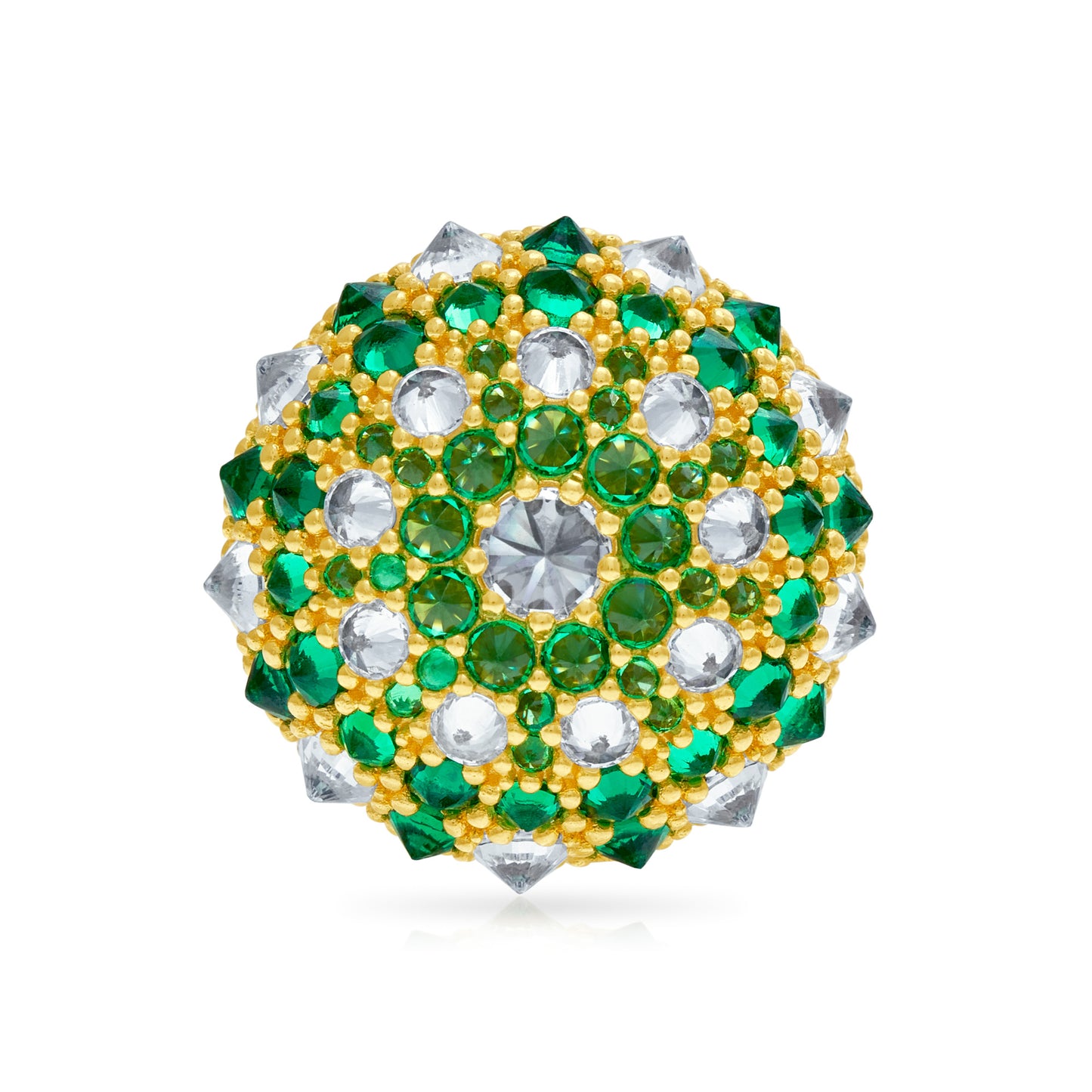 Checkmate Bonbon Cocktail Ring