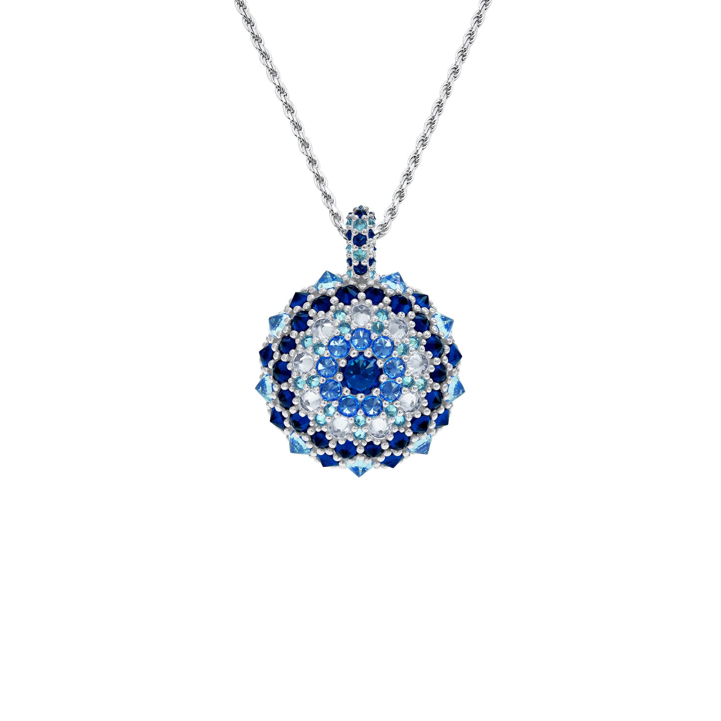 Cleopatra Bonbon Cocktail Necklace