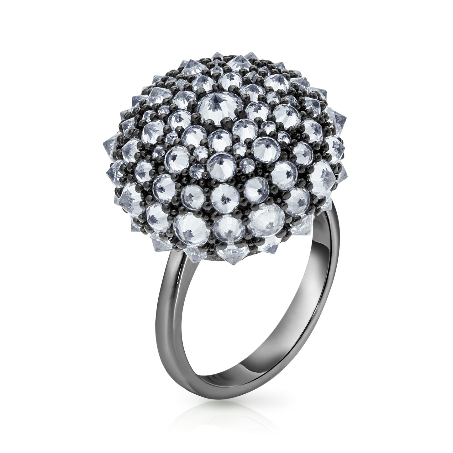 Disco Bonbon Cocktail Ring