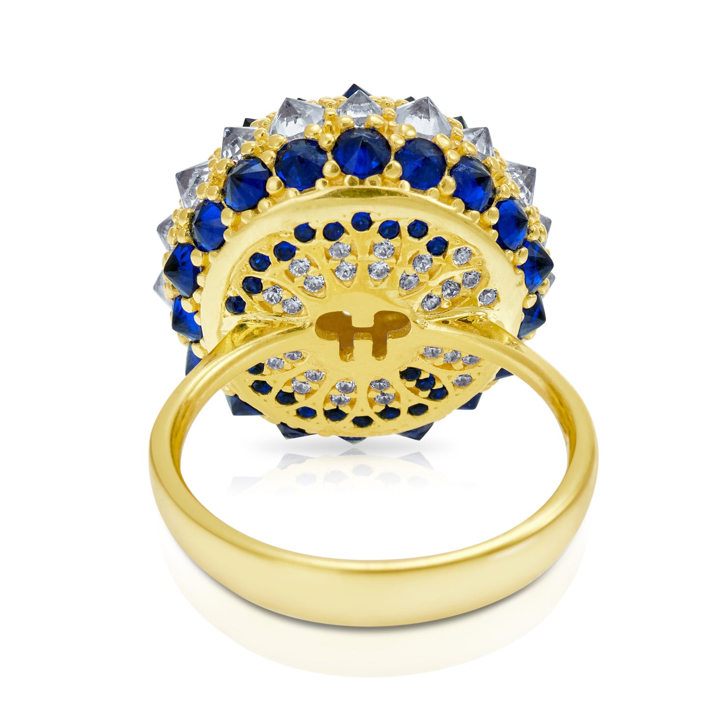 Gulliver Unparalleled Bonbon Cocktail Ring