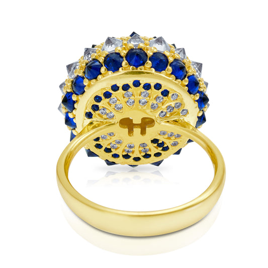 Gulliver Unparalleled Bonbon Cocktail Ring