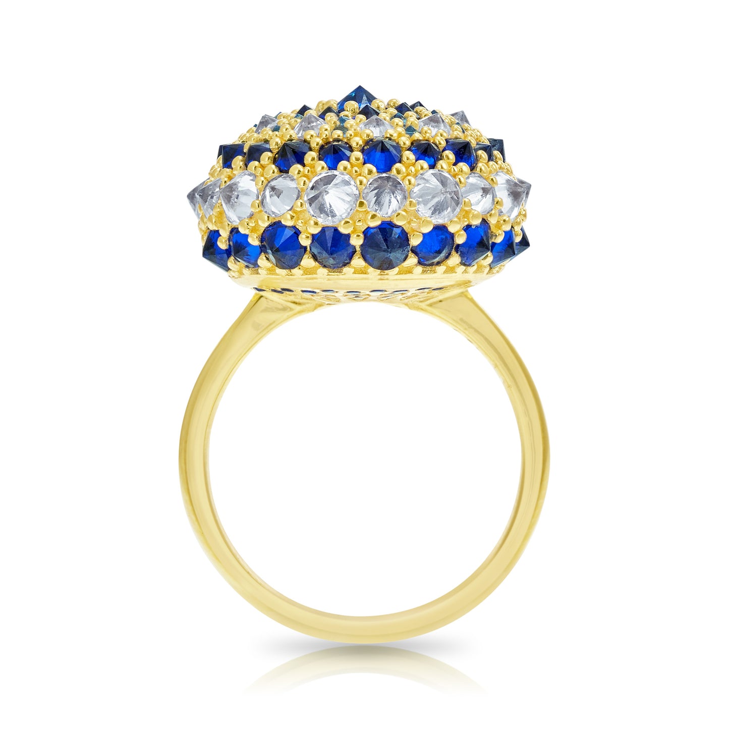 Gulliver Unparalleled Bonbon Cocktail Ring