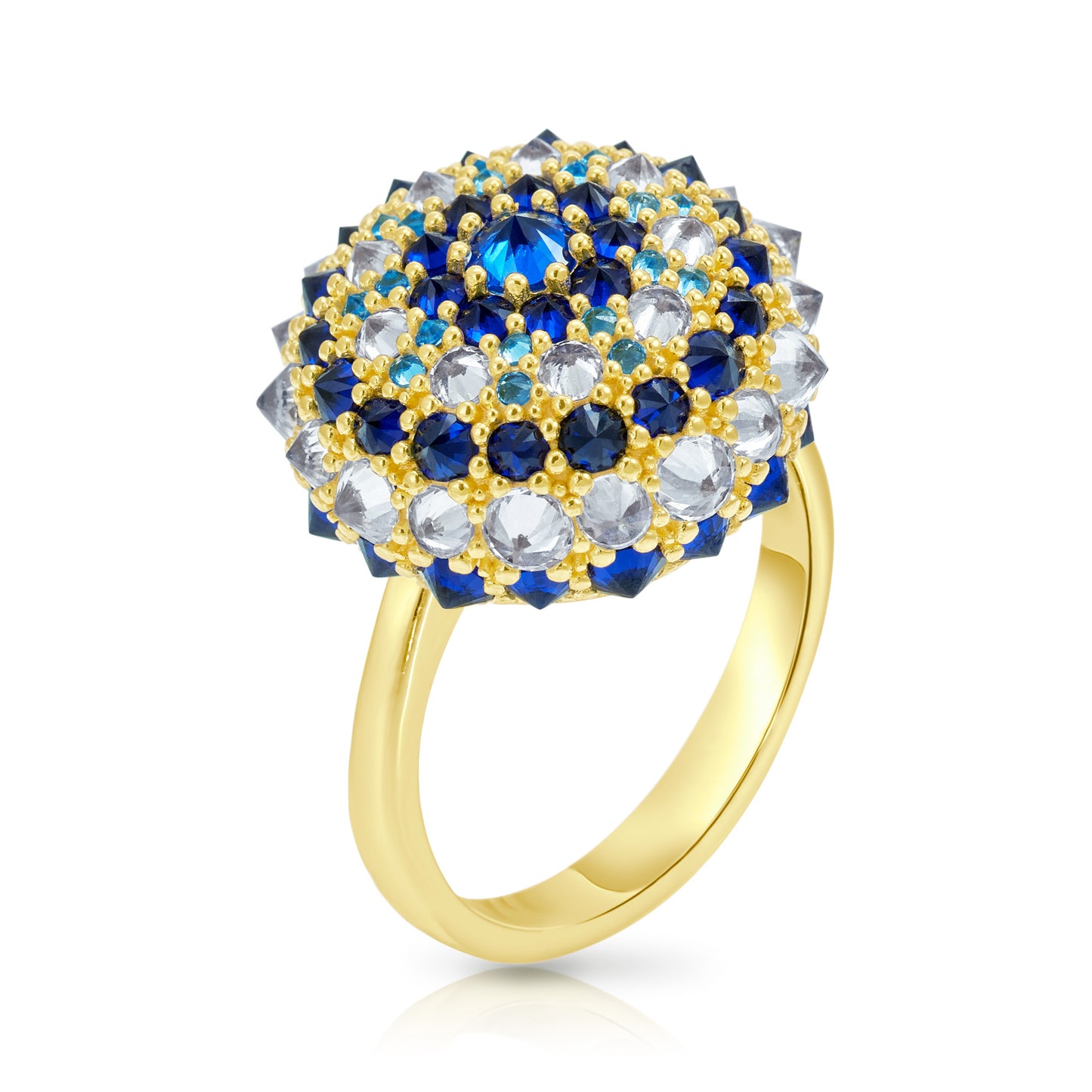 Gulliver Unparalleled Bonbon Cocktail Ring