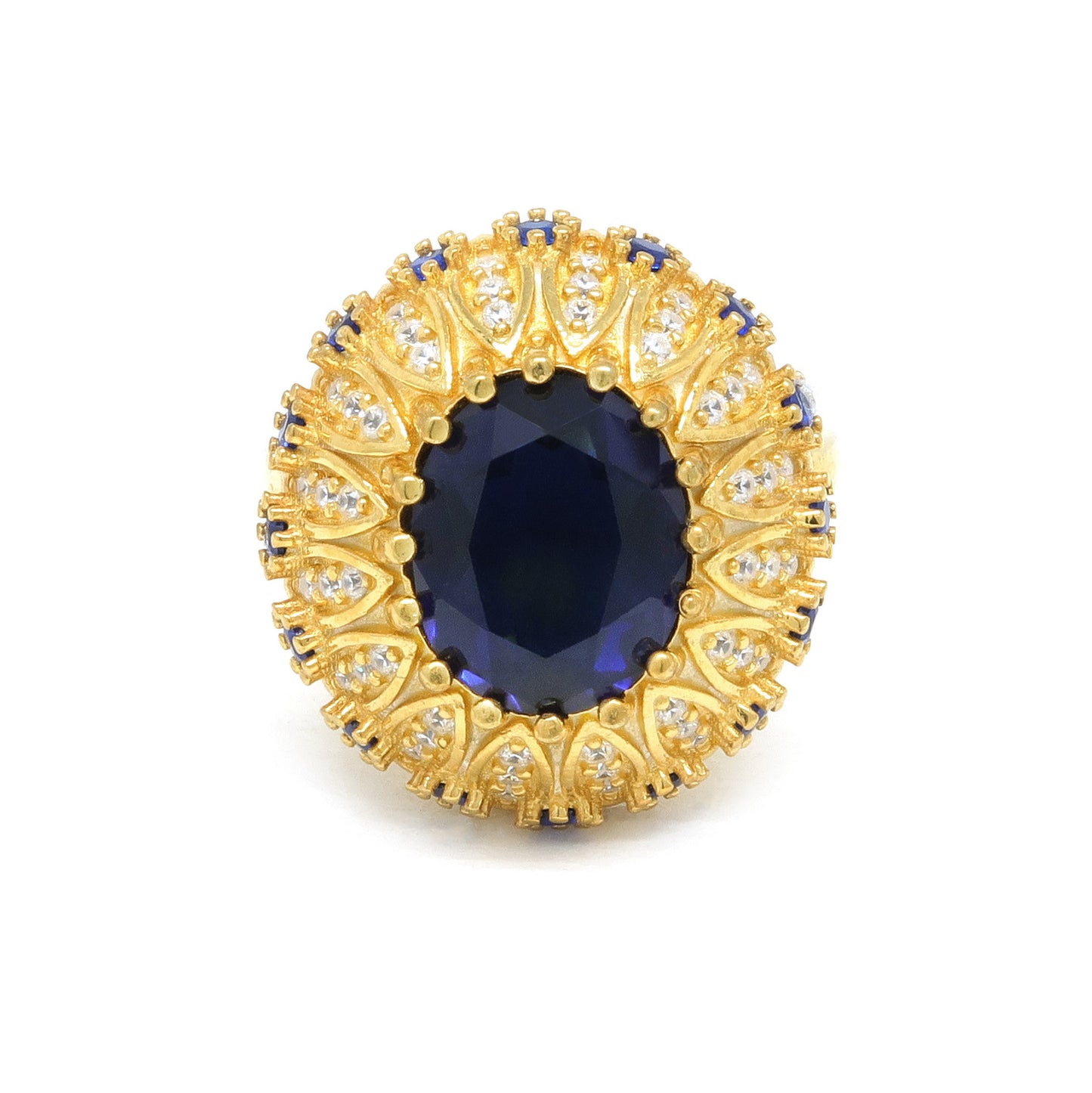 Herculaneum Cocktail Ring