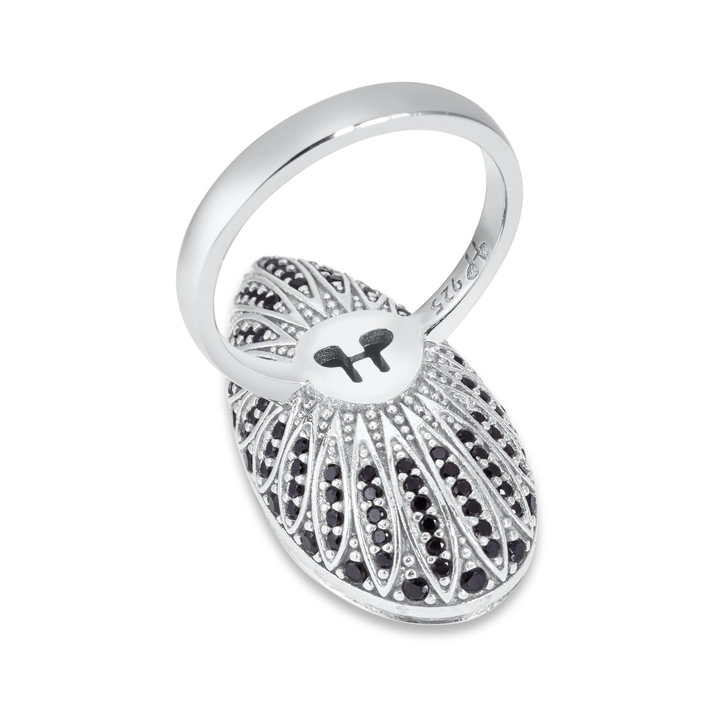 Moonrise Cocktail Ring
