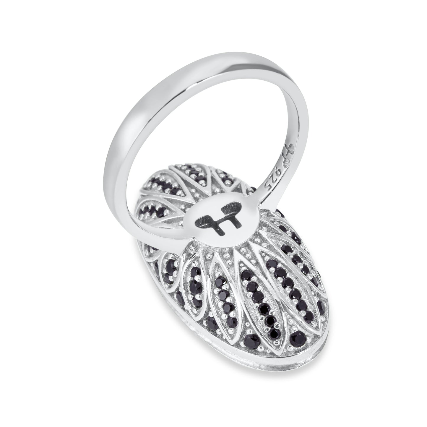 Moonrise Cocktail Ring