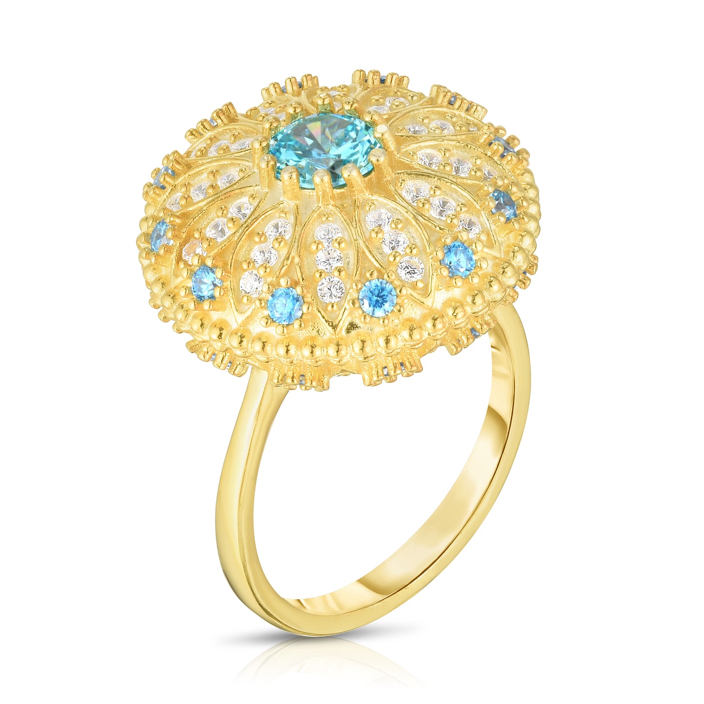 OVNI Cocktail Ring