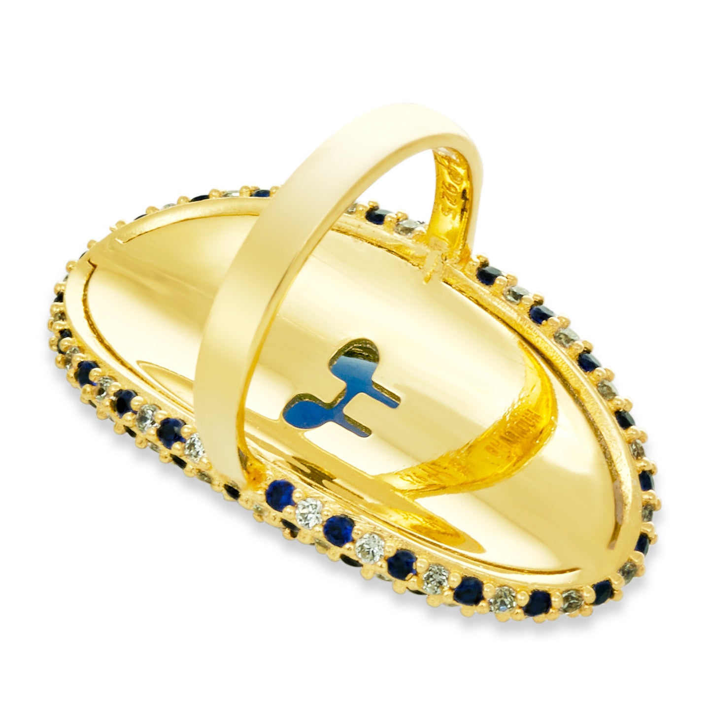 Pamela Cocktail Ring