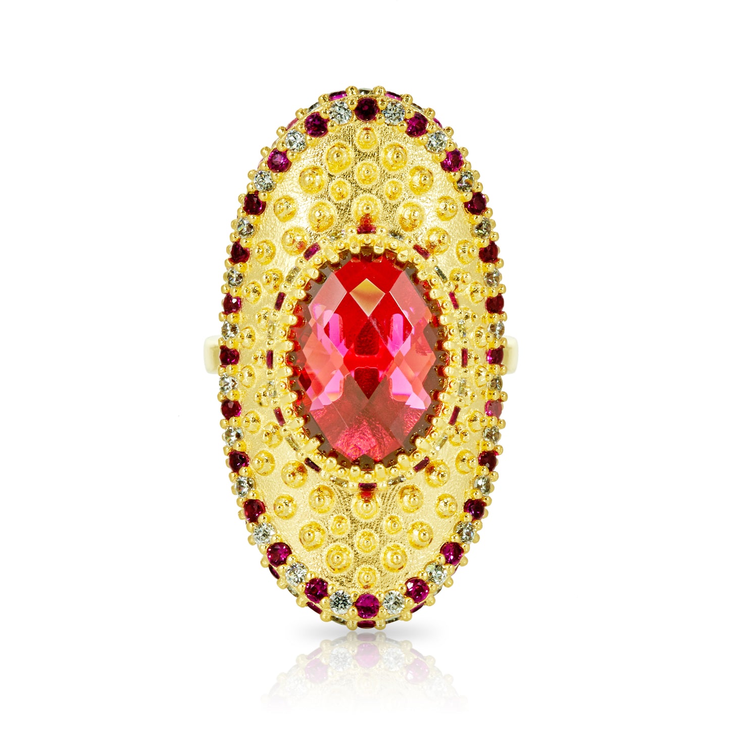 Pamela Cocktail Ring