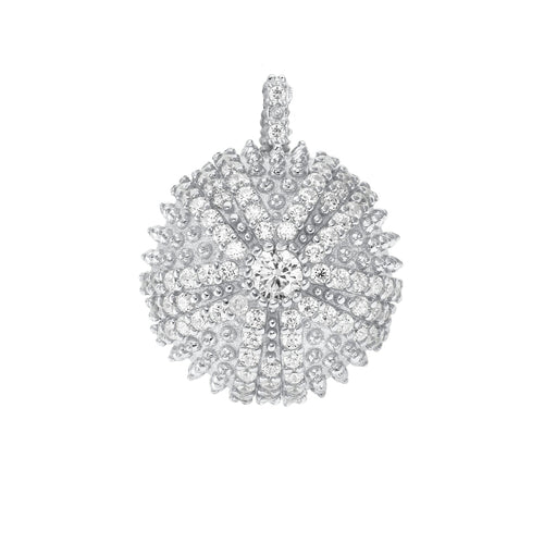 Sea Urchin Pendant