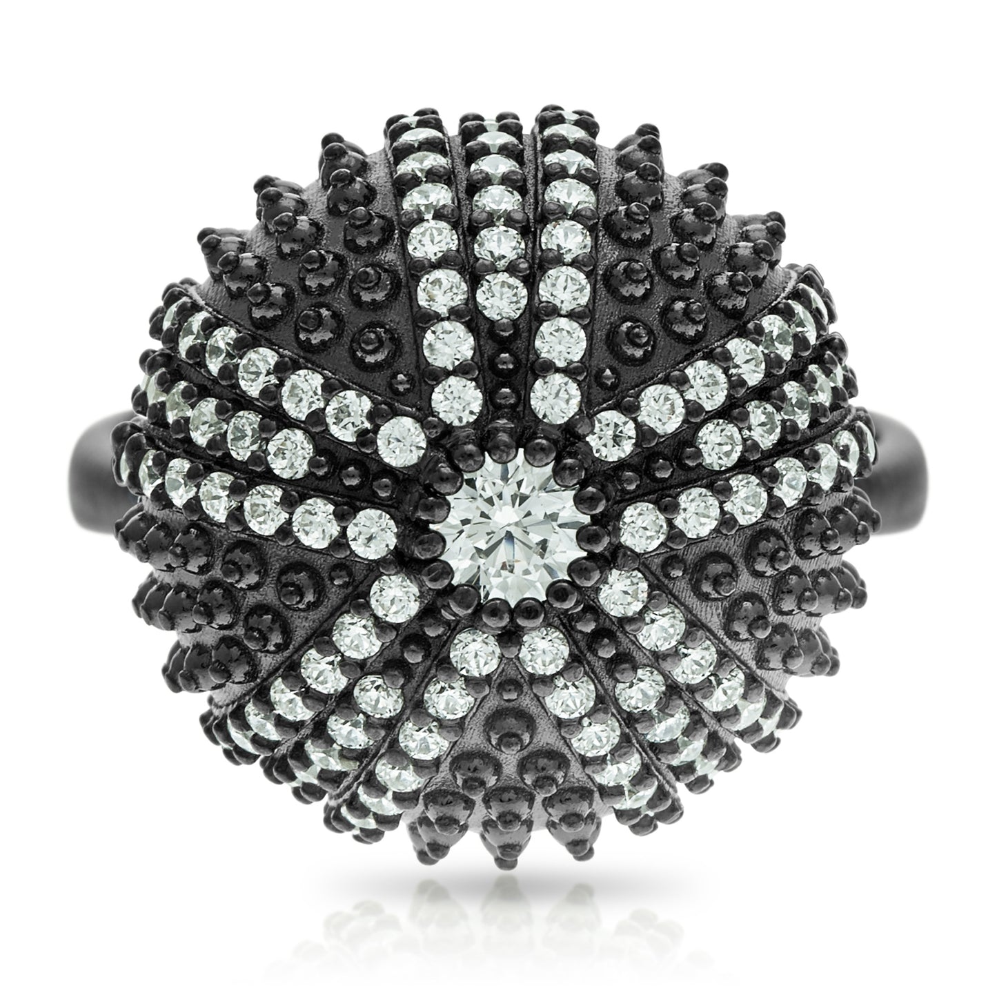 Mangata Sea Urchin Cocktail Ring