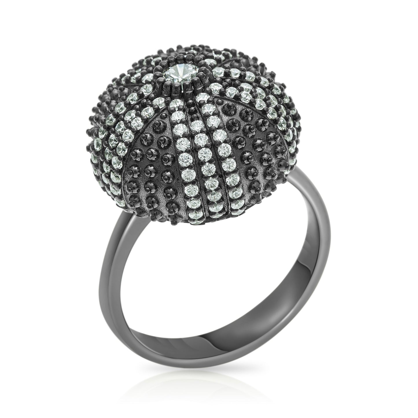 Mangata Sea Urchin Cocktail Ring