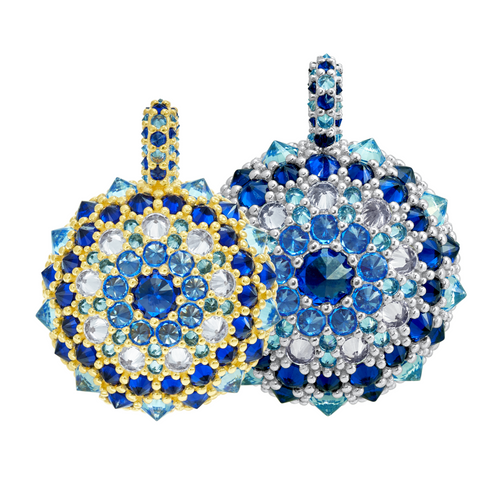 Cleopatra Bonbon Pendant