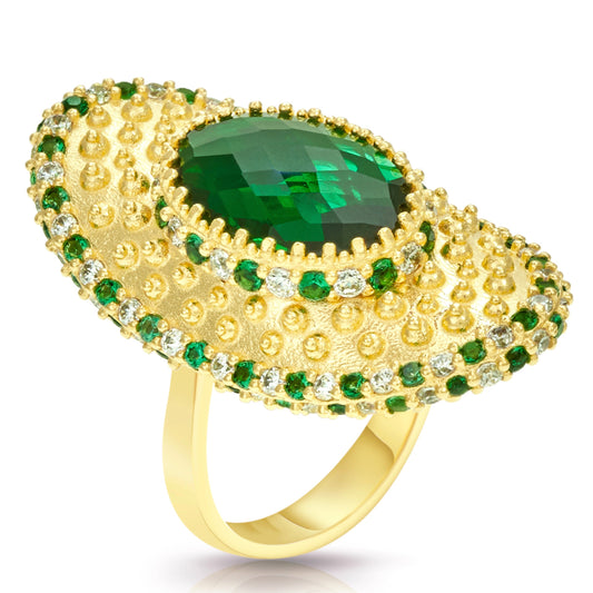 Pamela Cocktail Ring