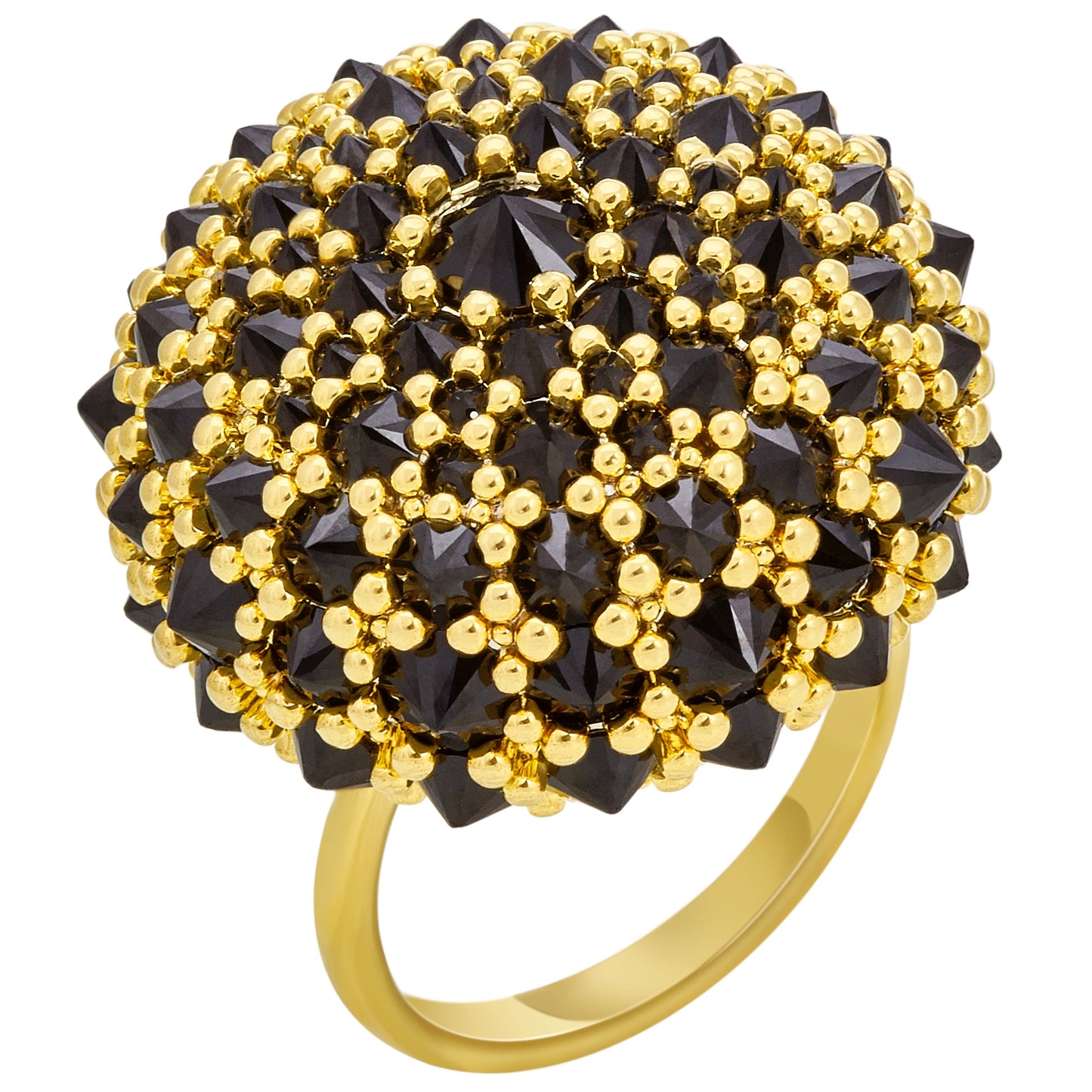 Grand Bonbon Cocktail Ring