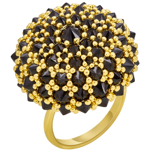 Grand Bonbon Cocktail Ring