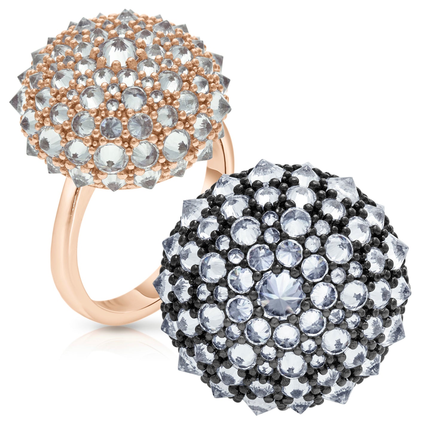 Disco Bonbon Cocktail Ring