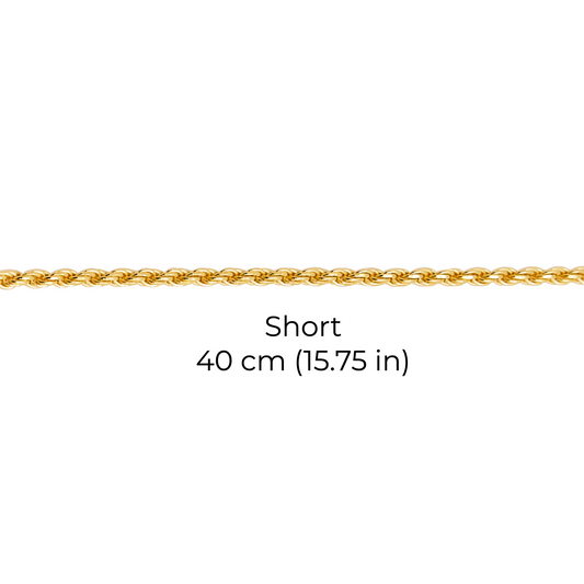 Cocktail Rope Chain