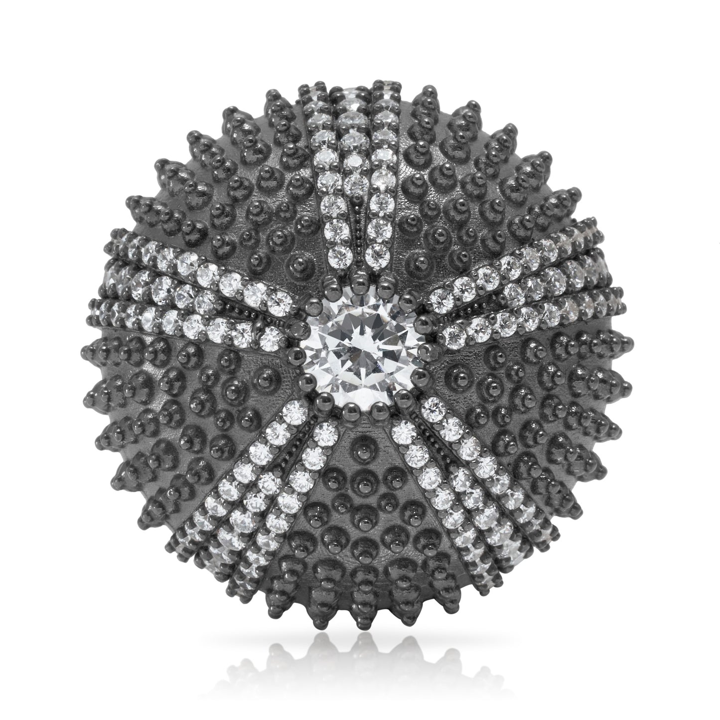 Mangata Sea Urchin Cocktail Ring