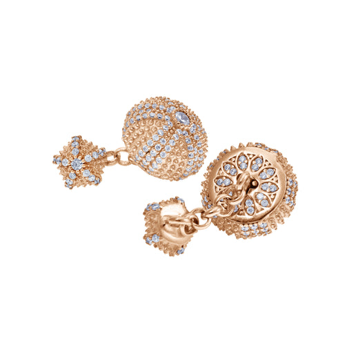 Sea Urchin Cufflinks