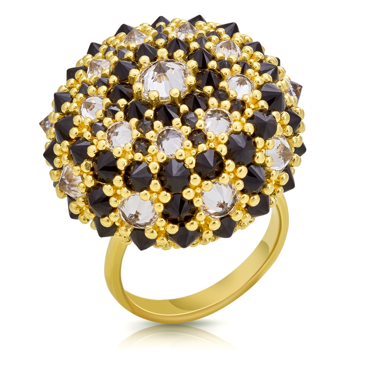 Grand Bonbon Cocktail Ring
