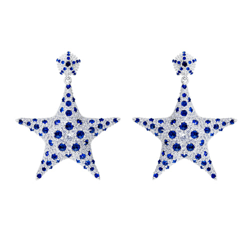 Starfish Earrings