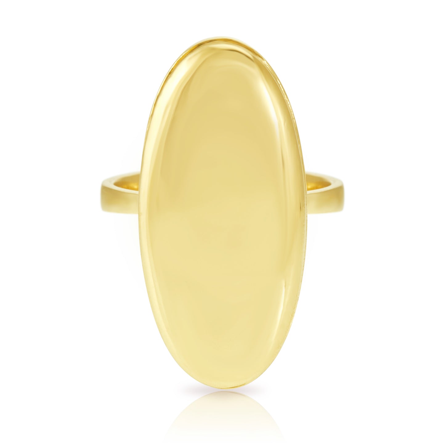 Sunrise Cocktail Ring