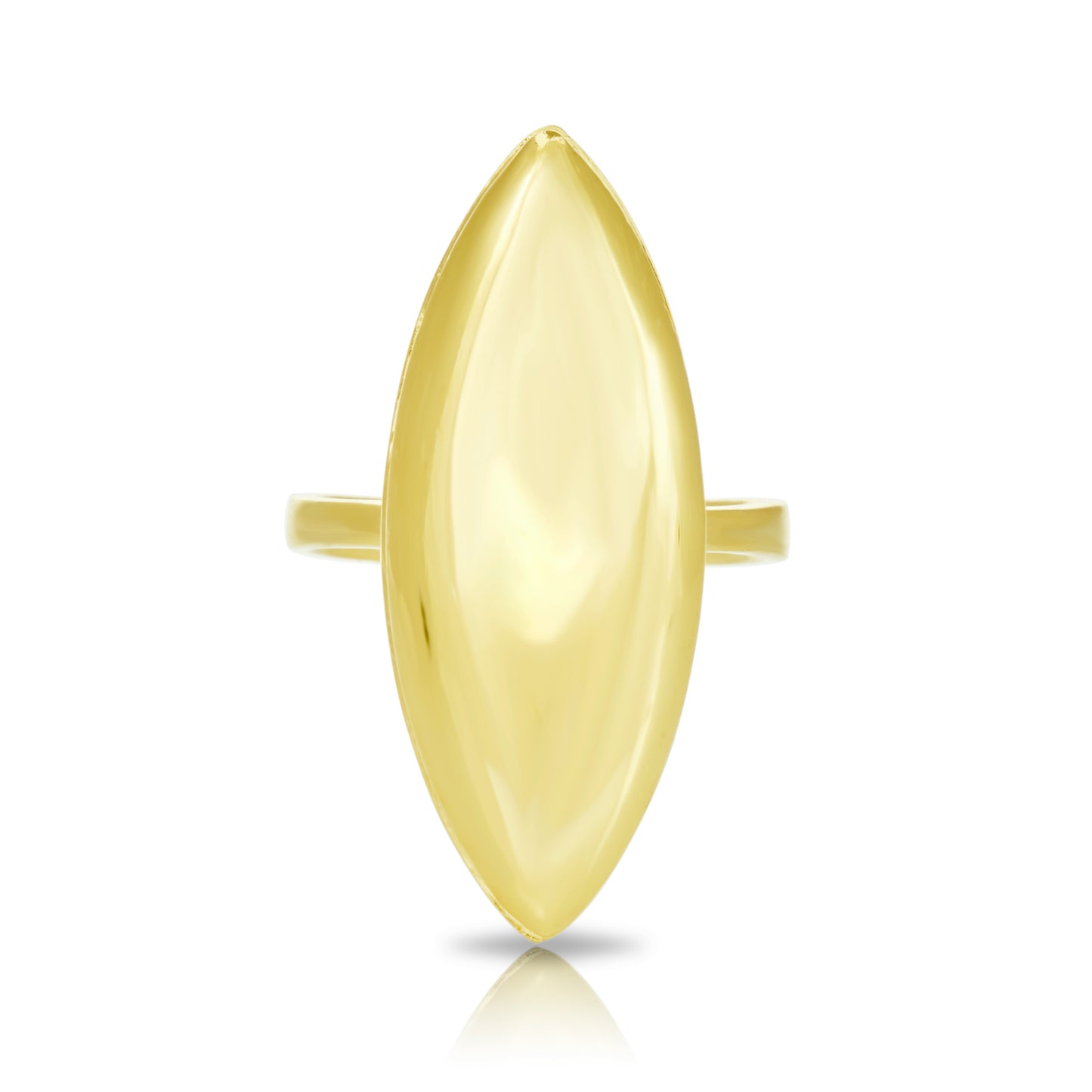 Sunrise Cocktail Ring