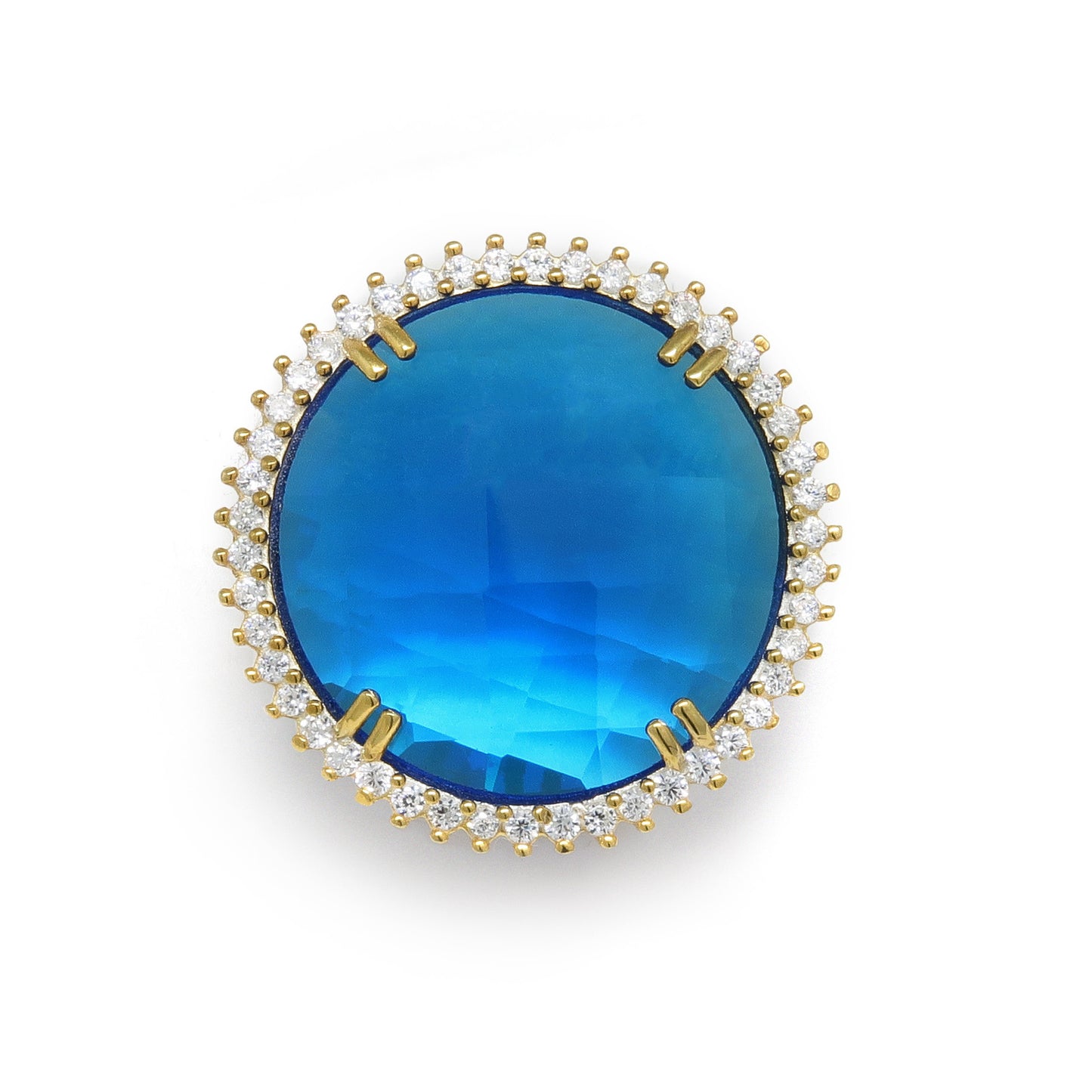 Superpower Cocktail Ring