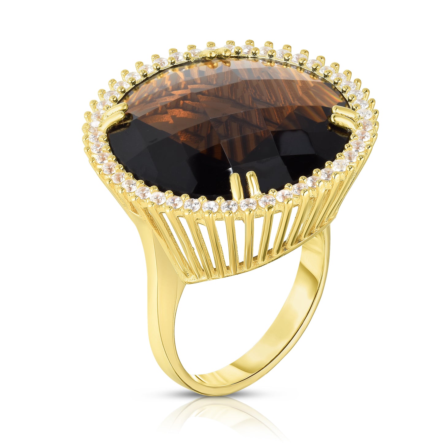 Superpower Cocktail Ring